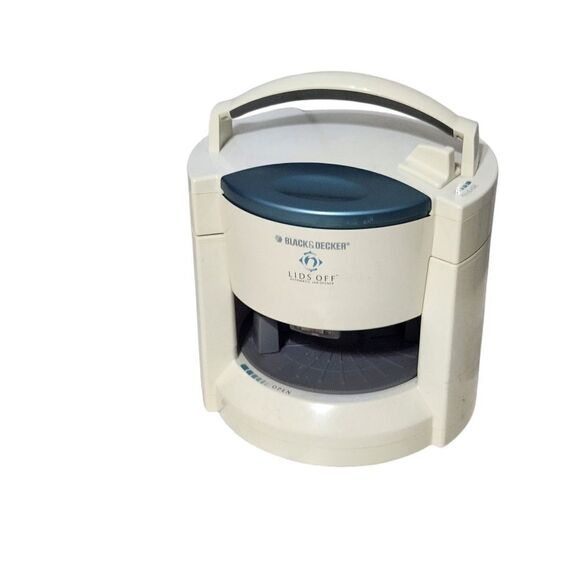 Black and Decker Lids Off Automatic Jar Opener JW200 Tested - Picture 2 of 8